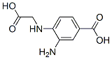 Benzoic acid, 3-amino-4-[(carboxymethyl)amino]- (9CI) CAS#: 440341-00-4