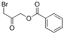 Benzoic acid 3-bromo-2-oxopropyl ester CAS#: 6656-59-3