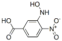 Benzoic acid, 3-(hydroxyamino)-4-nitro- (9CI) CAS#: 408533-80-2