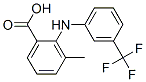 Benzoic  acid,  3-methyl-2-[[3-(trifluoromethyl)phenyl]amino]- CAS#: 59425-29-5