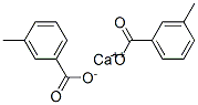Benzoic acid, 3-methyl-, calcium salt CAS#: 58213-95-9