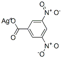 Benzoic acid, 3,5-dinitro-, silver (1+) salt CAS#: 57542-56-0