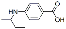 Benzoic acid, 4-[(1-methylpropyl)amino]- (9CI) CAS#: 518336-10-2