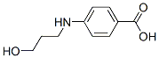 Benzoic acid, 4-[(3-hydroxypropyl)amino]- (9CI) CAS#: 518336-11-3