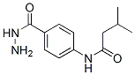 Benzoic acid, 4-[(3-methyl-1-oxobutyl)amino]-, hydrazide (9CI) CAS#: 496013-13-9