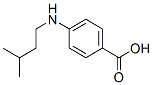 Benzoic acid, 4-[(3-methylbutyl)amino]- (9CI) CAS#: 518335-95-0