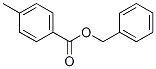 Benzoic acid, 4-Methyl-, phenylMethyl ester CAS#: 5467-99-2
