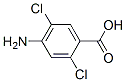 Benzoic acid, 4-amino-2,5-dichloro- (9CI) CAS#: 50917-33-4