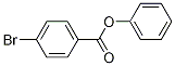 Benzoic acid, 4-broMo-, phenyl ester CAS#: 5798-76-5