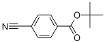 Benzoic acid, 4-cyano-, 1,1-diMethylethyl ester CAS#: 55696-50-9