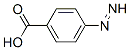 Benzoic acid, 4-diazenyl- (9CI) CAS#: 54952-15-7