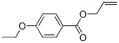 Benzoic acid, 4-ethoxy-, 2-propenyl ester (9CI) CAS#: 466657-44-3