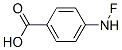 Benzoic acid, 4-(fluoroamino)- (9CI) CAS#: 469860-11-5