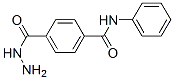 Benzoic acid, 4-[(phenylamino)carbonyl]-, hydrazide (9CI) CAS#: 521289-50-9
