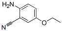 Benzonitrile,  2-amino-5-ethoxy- CAS#: 549488-78-0