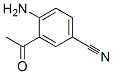 Benzonitrile, 3-acetyl-4-amino- (9CI) CAS#: 56079-07-3