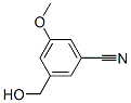 Benzonitrile, 3-(hydroxymethyl)-5-methoxy- (9CI) CAS#: 548785-58-6