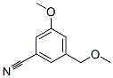 Benzonitrile, 3-methoxy-5-(methoxymethyl)- (9CI) CAS#: 548785-59-7
