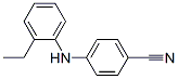 Benzonitrile, 4-[(2-ethylphenyl)amino]- (9CI) CAS#: 499126-78-2