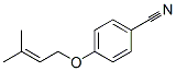 Benzonitrile, 4-[(3-methyl-2-butenyl)oxy]- (9CI) CAS#: 445003-94-1