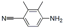 Benzonitrile, 4-amino-2,3-dimethyl- (9CI) CAS#: 478837-24-0