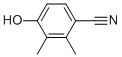 Benzonitrile, 4-hydroxy-2,3-dimethyl- (9CI) CAS#: 448961-58-8