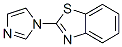 Benzothiazole, 2-(1H-imidazol-1-yl)- (9CI) CAS#: 500191-28-6