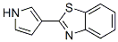 Benzothiazole, 2-(1H-pyrrol-3-yl)- (9CI) CAS#: 484003-46-5