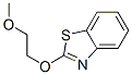 Benzothiazole, 2-(2-methoxyethoxy)- (9CI) CAS#: 415702-31-7