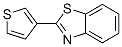 Benzothiazole, 2-(3-thienyl)- (9CI) CAS#: 56421-77-3