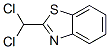 Benzothiazole, 2-(dichloromethyl)- (8CI,9CI) CAS#: 6278-69-9