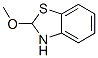 Benzothiazole, 2,3-dihydro-2-methoxy- (9CI) CAS#: 503564-47-4