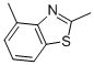 Benzothiazole, 2,4-dimethyl- (6CI,7CI,8CI,9CI) CAS#: 5262-63-5
