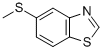 Benzothiazole, 5-(methylthio)- (9CI) CAS#: 500588-69-2