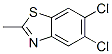 Benzothiazole, 5,6-dichloro-2-methyl- (9CI) CAS#: 55202-19-2