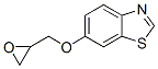 Benzothiazole, 6-(oxiranylmethoxy)- (9CI) CAS#: 50605-82-8