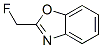 Benzoxazole,  2-(fluoromethyl)- CAS#: 57716-38-8
