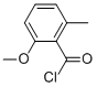 Benzoyl chloride, 2-methoxy-6-methyl- (9CI) CAS#: 50463-84-8