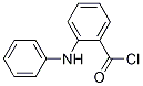 Benzoyl chloride, 2-(phenylaMino)- CAS#: 57623-73-1