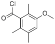 Benzoyl chloride, 3-methoxy-2,5,6-trimethyl- (9CI) CAS#: 412023-78-0