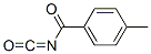 Benzoyl isocyanate, 4-methyl- (9CI) CAS#: 5843-46-9