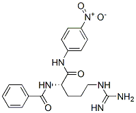 Benzoylarginine-p-nitroanilide CAS#: 6208-93-1