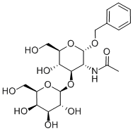 Benzyl 2-Acetamido-2-deoxy-3-O-(b-D-galactopyranosyl)-a-D-glucopyranoside CAS#: 50692-66-5