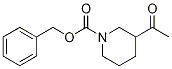Benzyl 3-acetylpiperidine-1-carboxylate CAS#: 502639-39-6