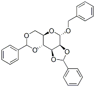 Benzyl2,3:4,6-di-O-benzylidene-a-D-mannopyranoside CAS#: 58650-53-6