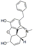 Benzylmorphine CAS#: 630-86-4