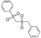 [[(Benzylsulfonyl)methyl]sulfonyl]benzene CAS#: 58751-71-6
