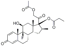 Betamethasone 21-Acetate-17-propionate CAS#: 5514-81-8