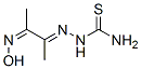 Biacetyl oxime thiosemicarbazone CAS#: 5012-80-6