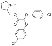 Biclofibrate CAS#: 54063-27-3